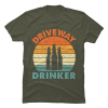 driveway drinker t shirt